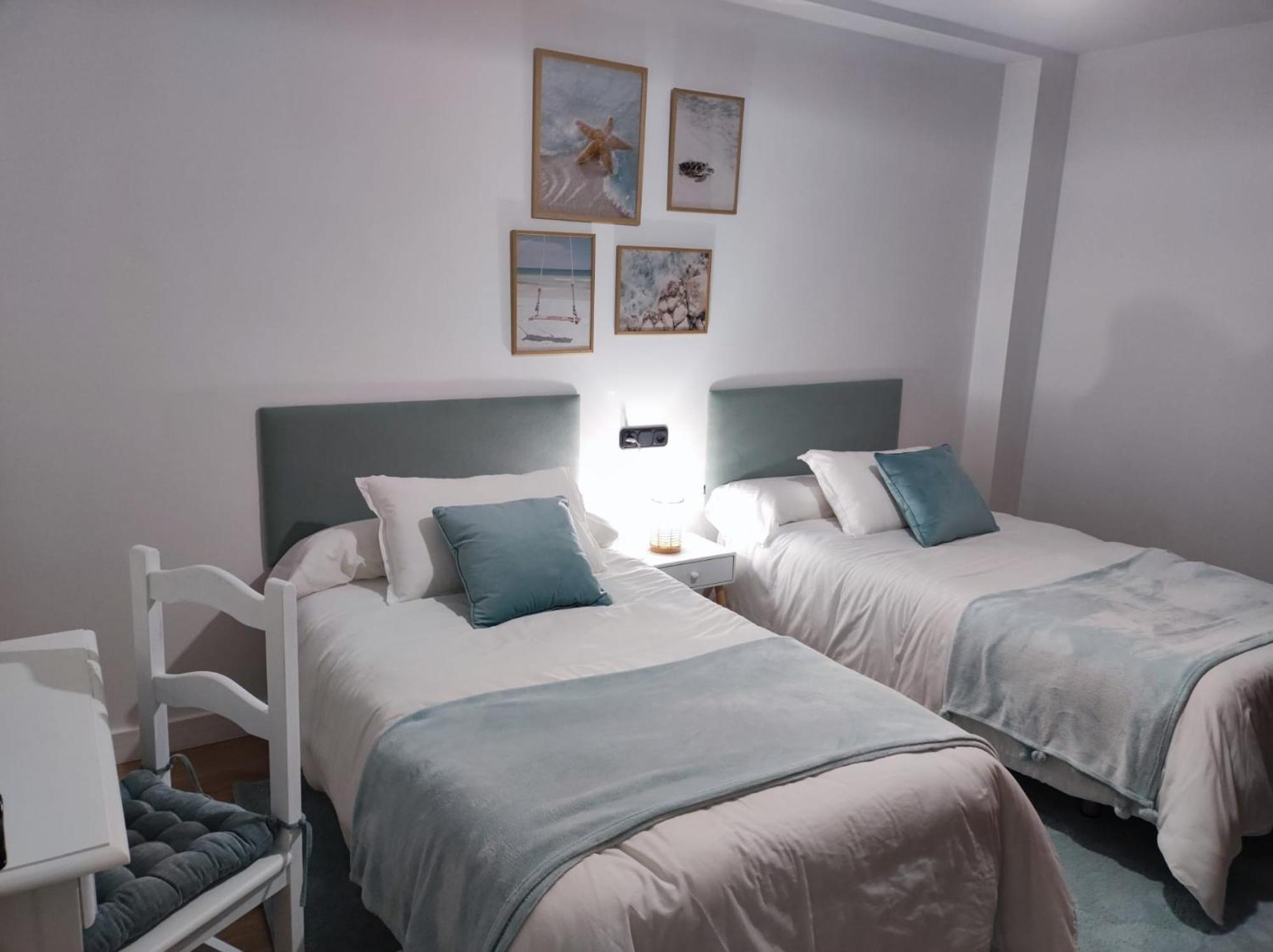 Apartamento Illa Salvora, Portonovo Exterior photo