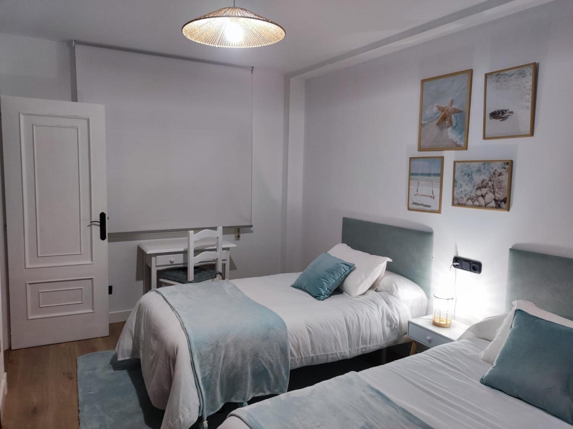 Apartamento Illa Salvora, Portonovo Exterior photo